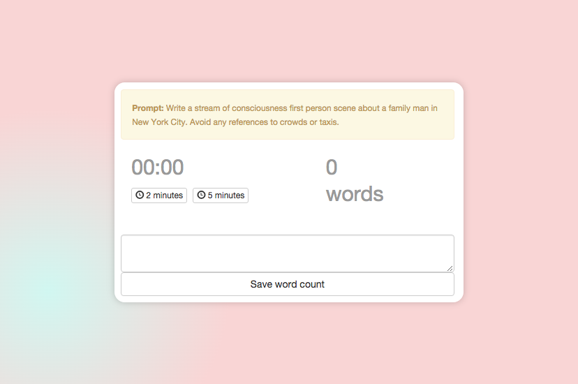 Twords