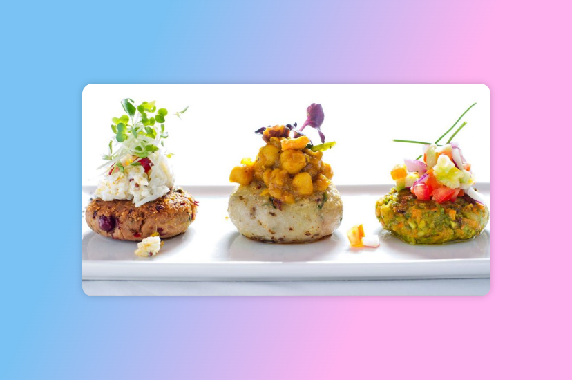 Fusion Food