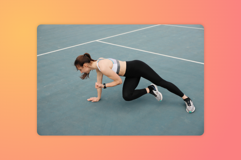 Push Ups