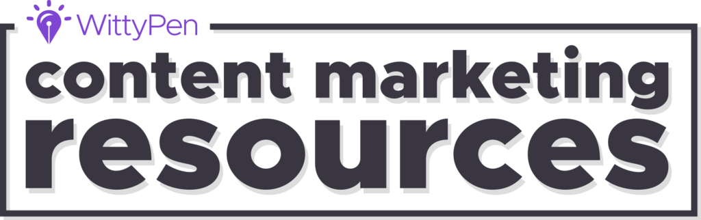 content marketing resources