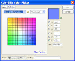ColorZilla