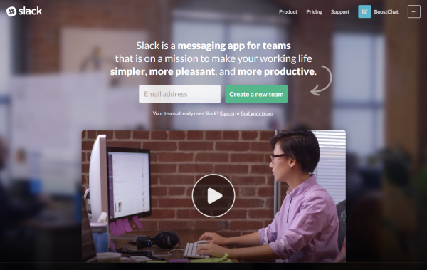 Landing Page Examples