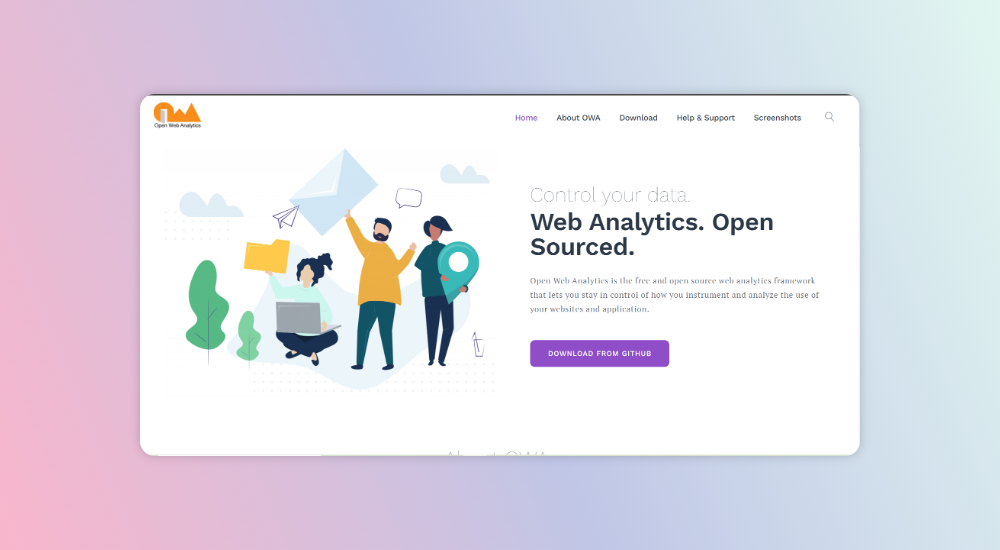 Open Web Analytics