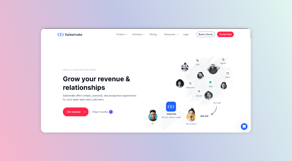 Salesmate