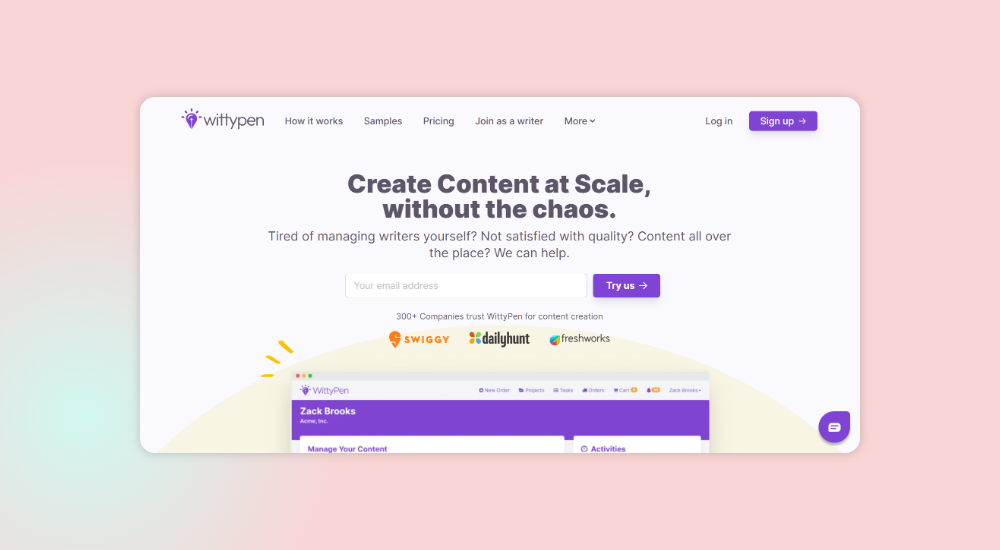 Wittypen