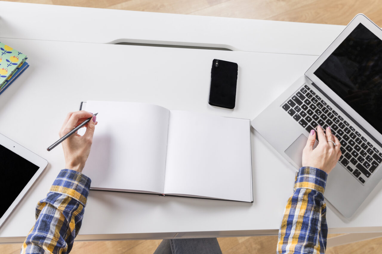 content writing for blog series