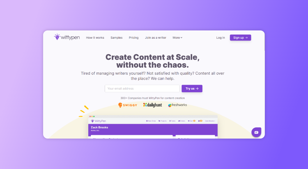 Check Your UI for traffic