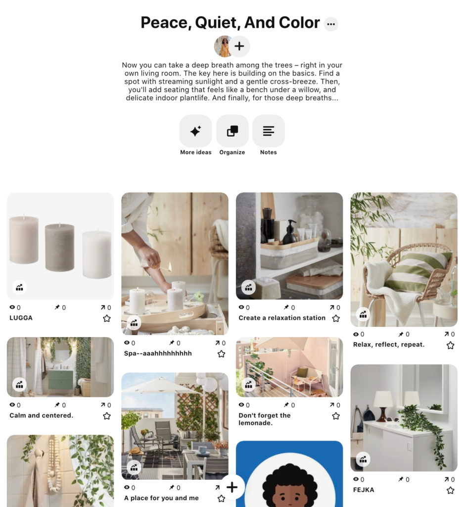 ikea content marketing