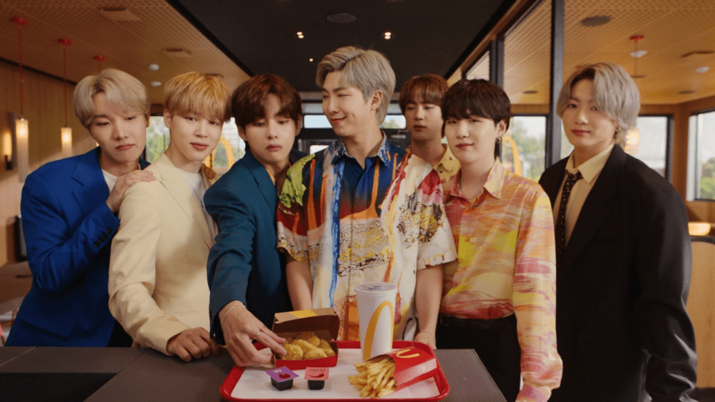 BTS Meal