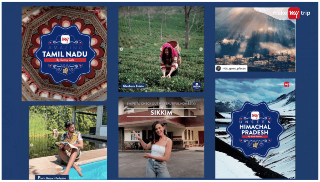 MakeMyTrip