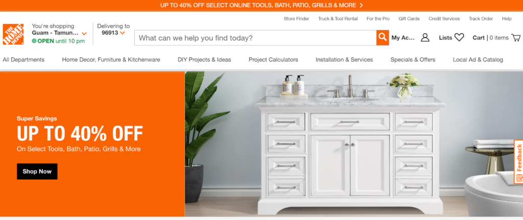 The Home Depot