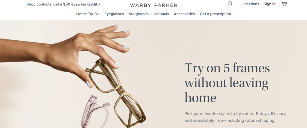 Warby Parker